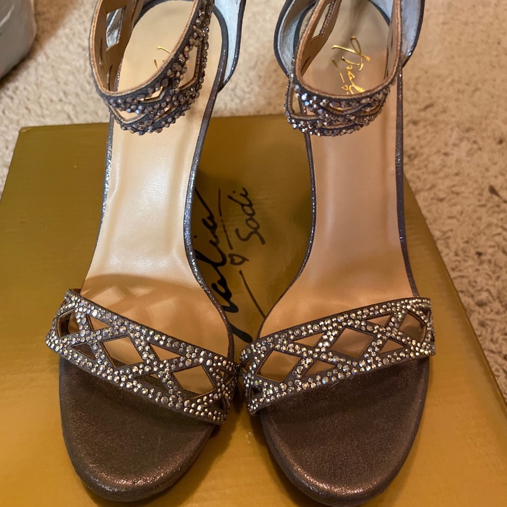 Diamond heels - Picture 2 of 2